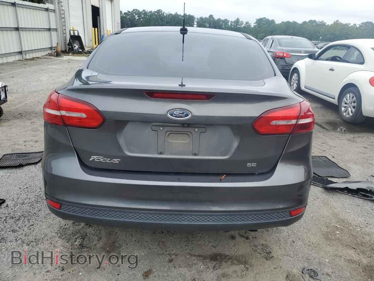 2016 FORD FOCUS - VIN: 1FADP3F24GL399534 - Фото 6