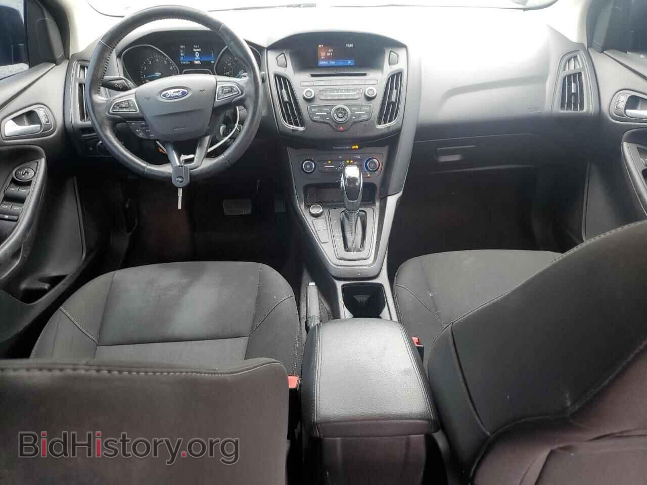 2016 FORD FOCUS - VIN: 1FADP3F24GL399534 - Фото 8