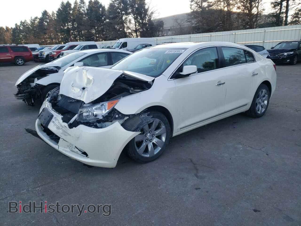 Photo 1G4GF5E35DF242861 - BUICK LACROSSE 2013