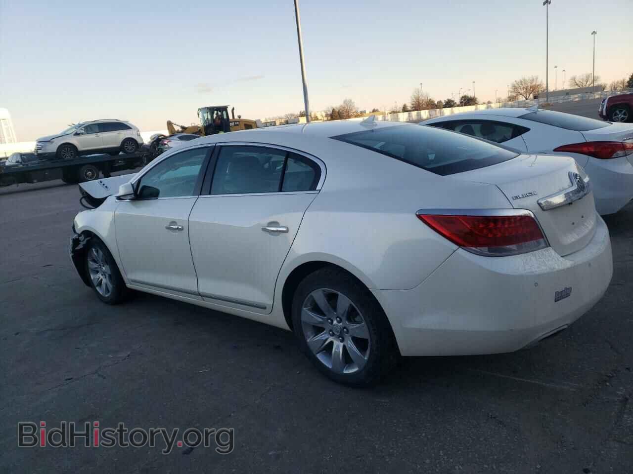 2013 BUICK LACROSSE - VIN: 1G4GF5E35DF242861 - Фото 2