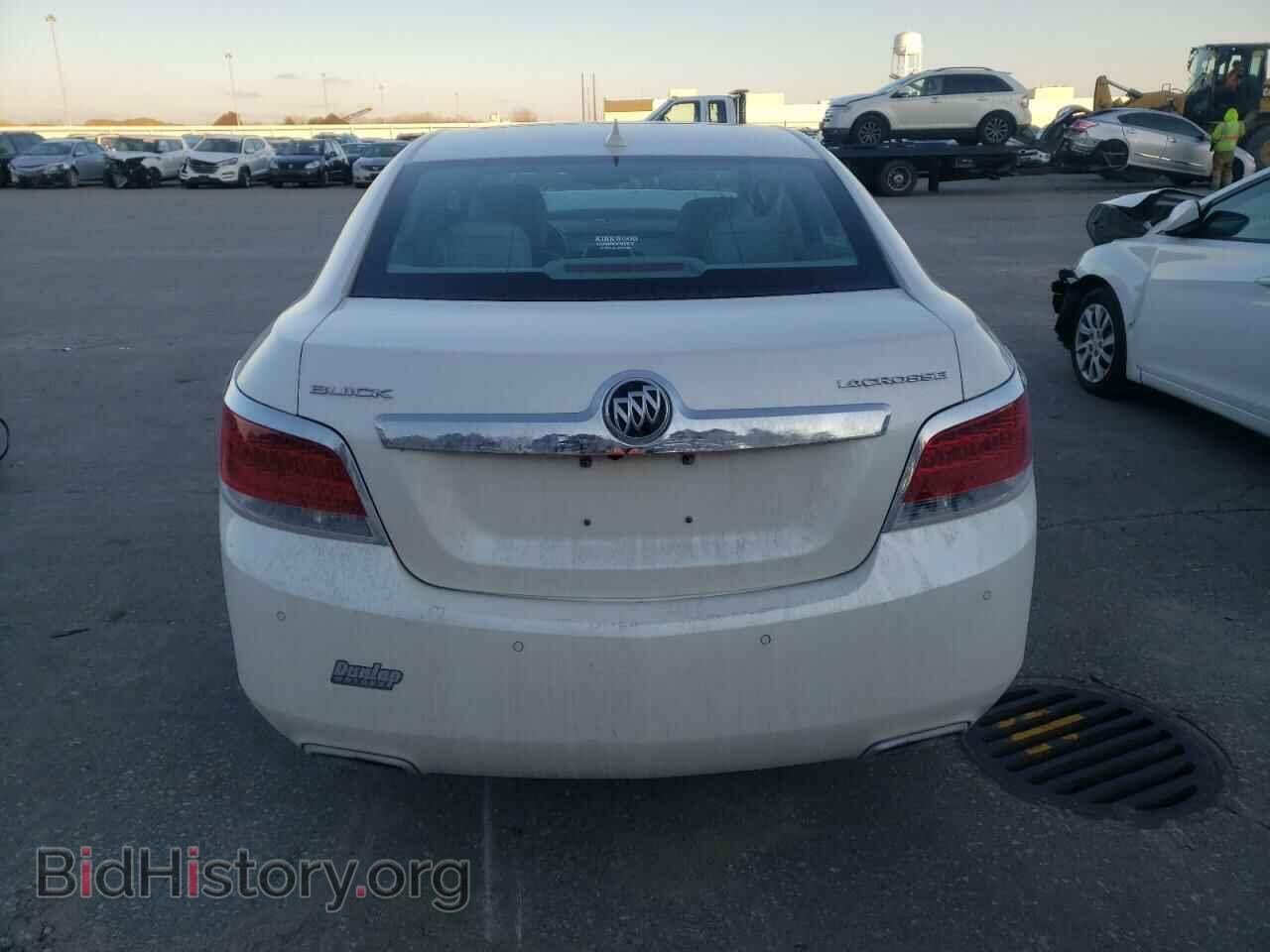 2013 BUICK LACROSSE - VIN: 1G4GF5E35DF242861 - Фото 6