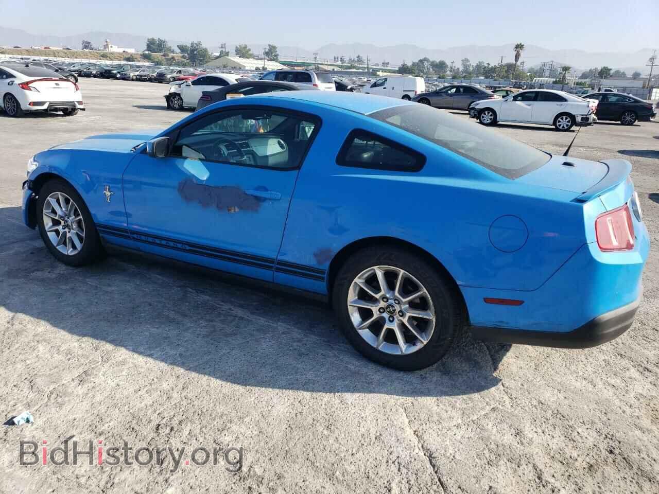 2010 FORD ALL Models - VIN: 1ZVBP8AN5A5132430 - Фото 2