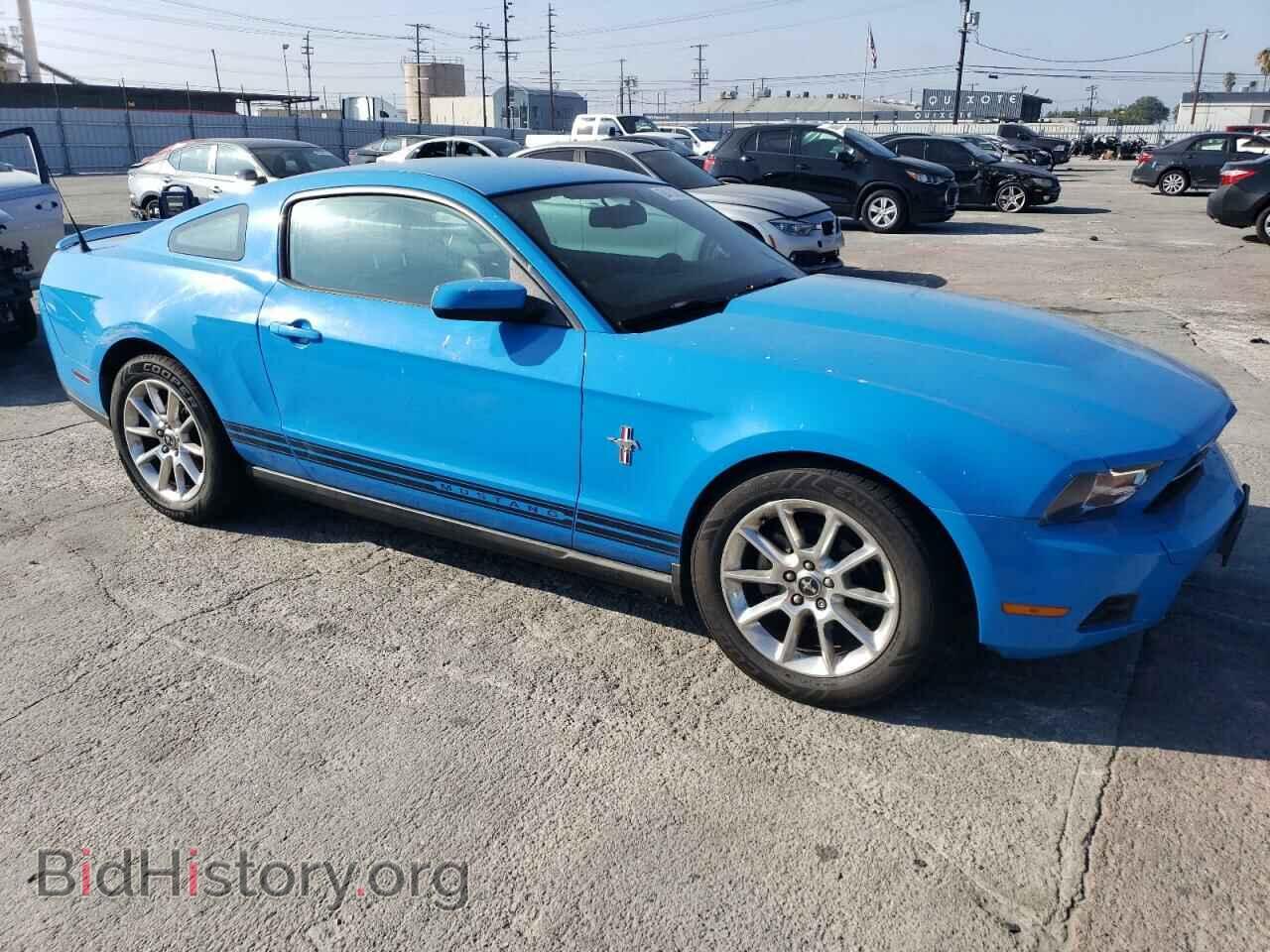 2010 FORD ALL Models - VIN: 1ZVBP8AN5A5132430 - Фото 4