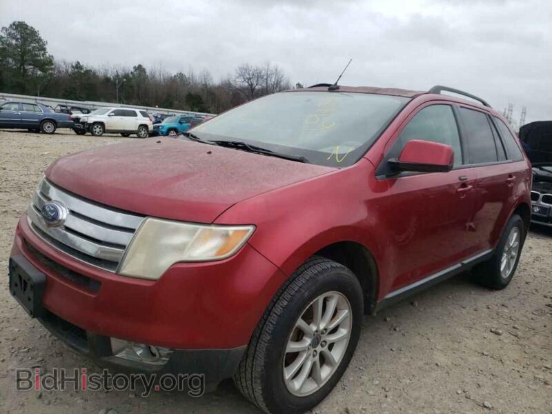 2007 Ford EDGE (VIN 2FMDK38C97BB07306) — photo 2 of 10