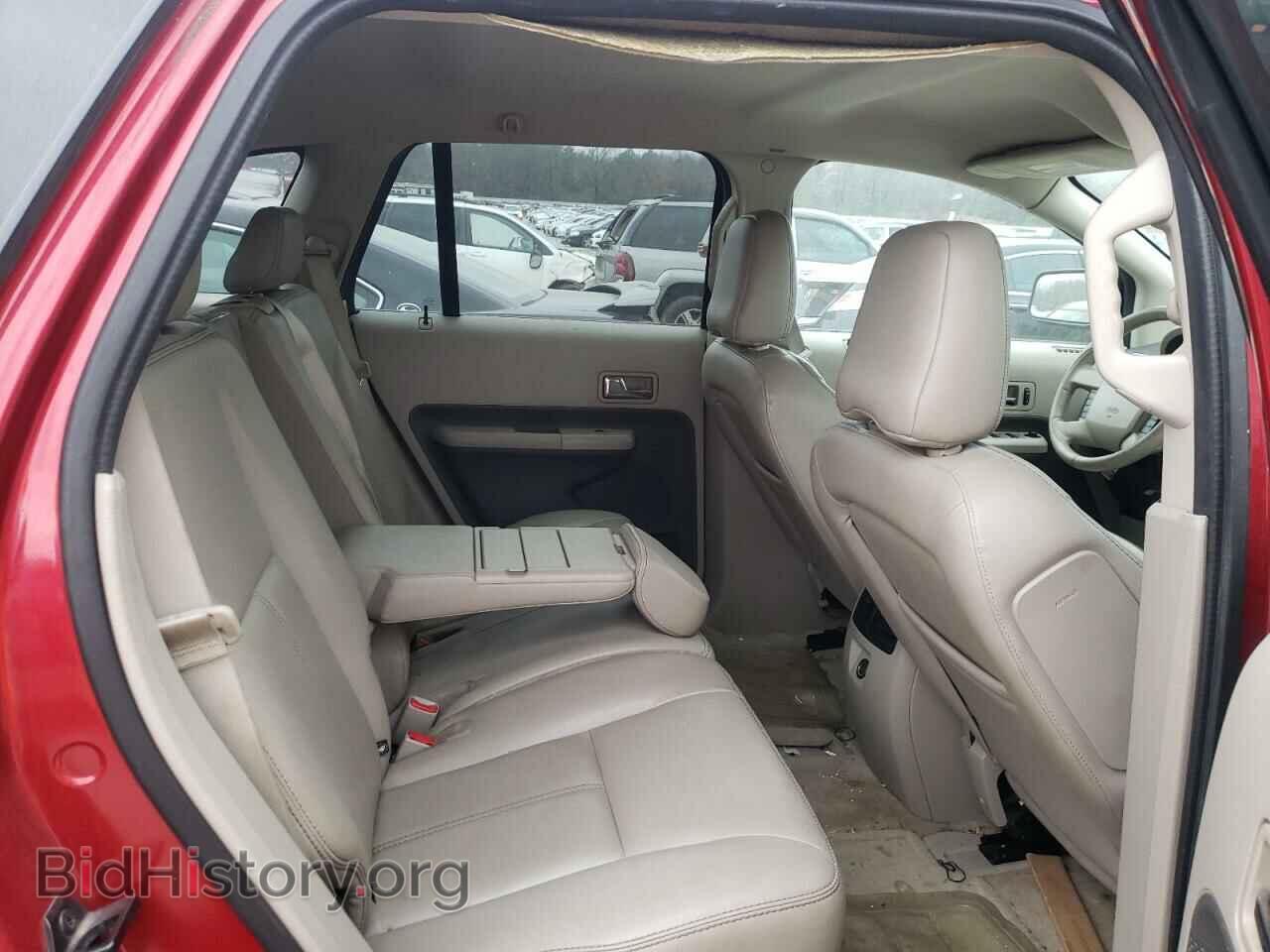 2007 FORD EDGE - VIN: 2FMDK38C97BB07306 - Фото 6