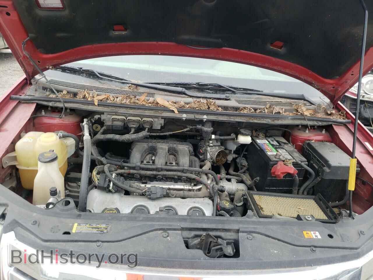 2007 FORD EDGE - VIN: 2FMDK38C97BB07306 - Фото 7