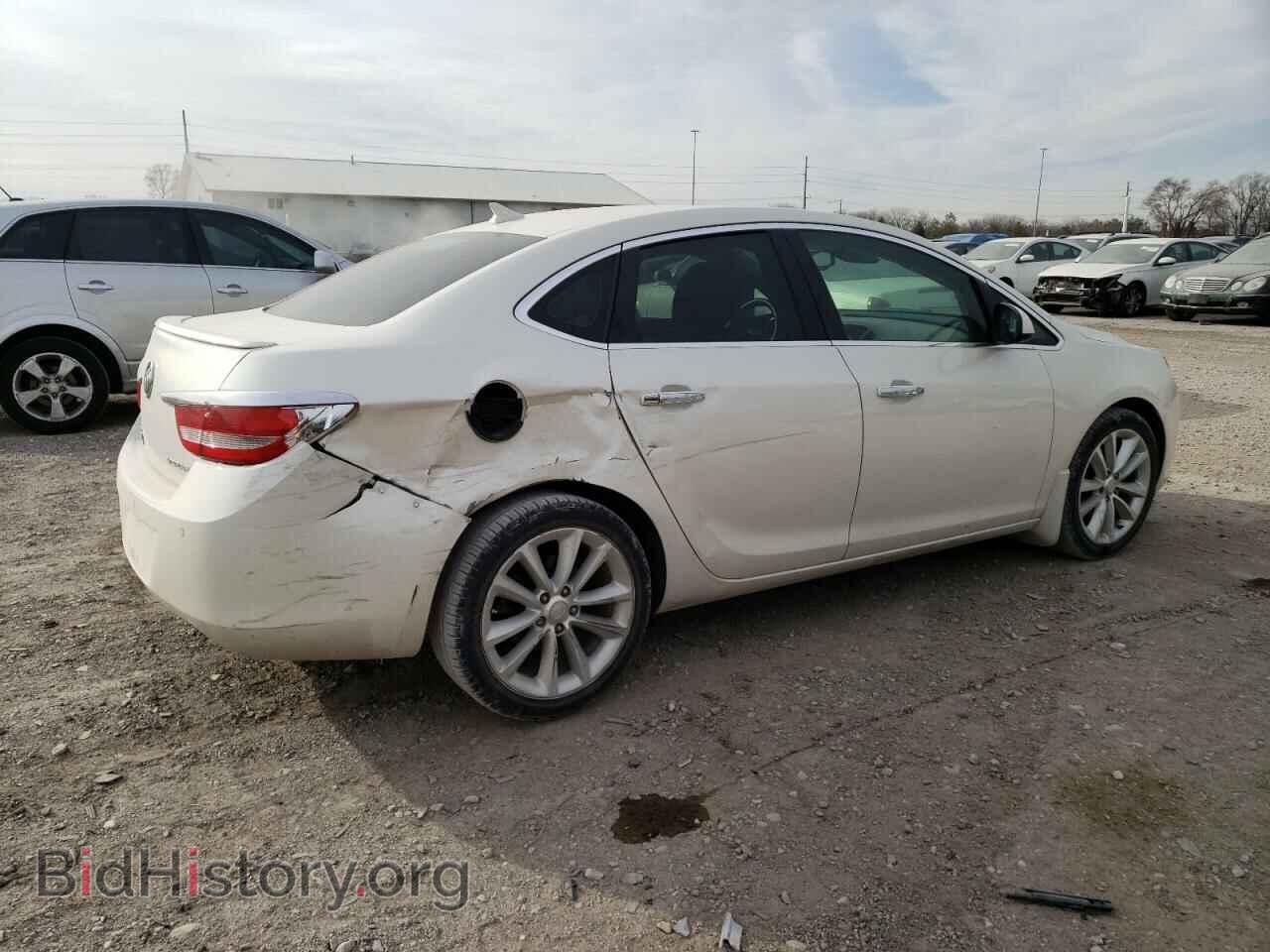 2014 BUICK VERANO - VIN: 1G4PS5SKXE4240401 - Фото 3