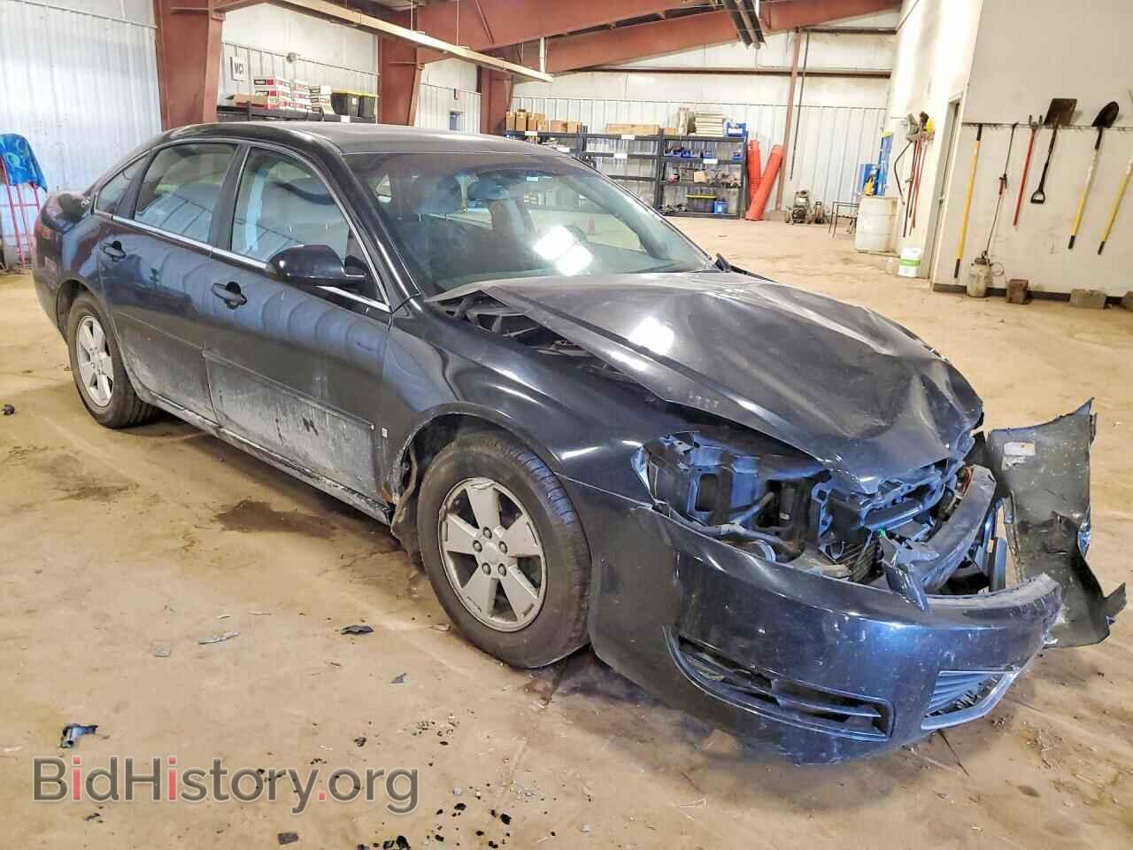 2006 CHEVROLET IMPALA - VIN: 2G1WT58K469413504 - Photo 4