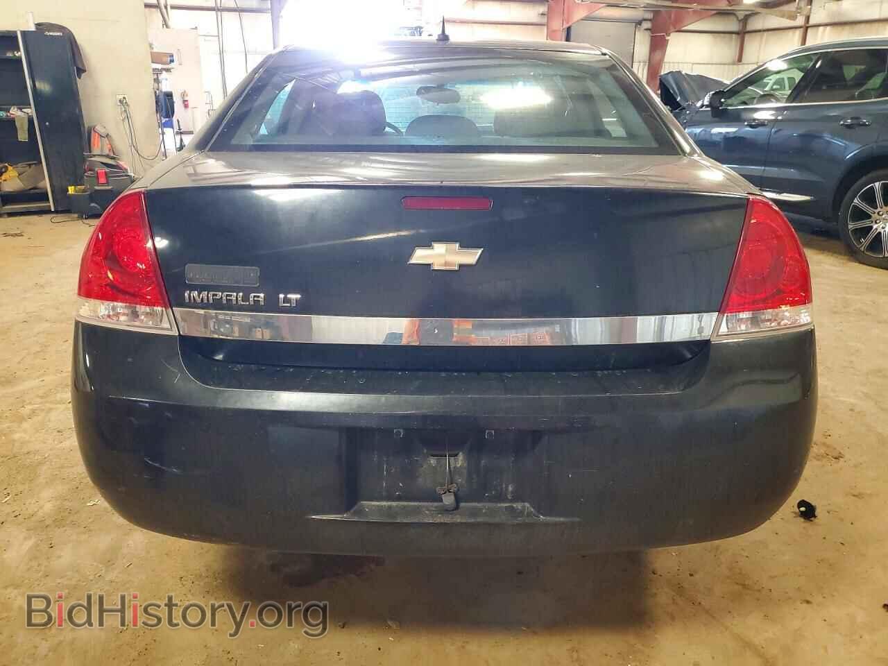 2006 CHEVROLET IMPALA - VIN: 2G1WT58K469413504 - Photo 6