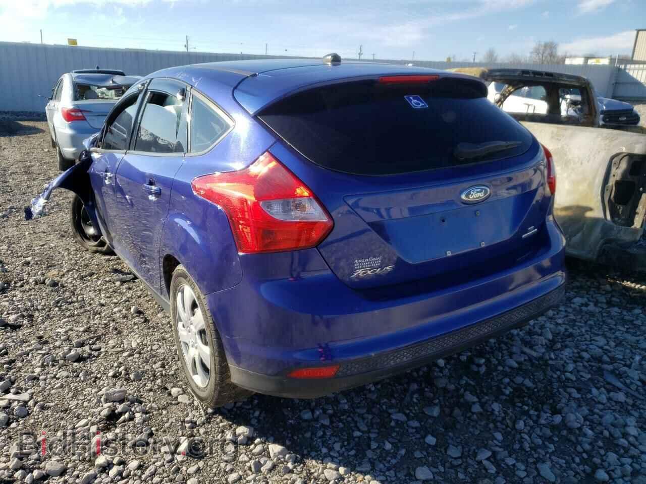 2012 FORD FOCUS - VIN: 1FAHP3K26CL428307 - Фото 3