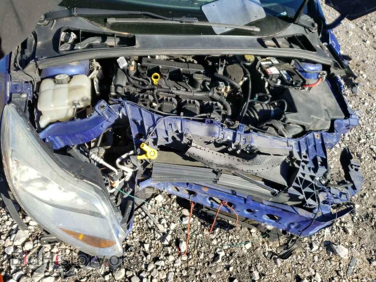 2012 FORD FOCUS - VIN: 1FAHP3K26CL428307 - Фото 7