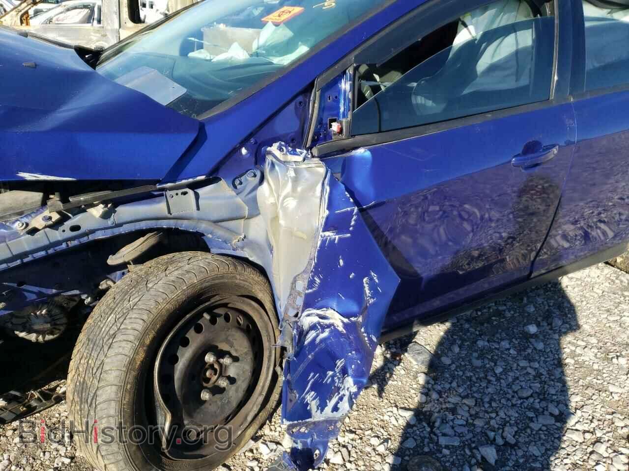 2012 FORD FOCUS - VIN: 1FAHP3K26CL428307 - Фото 10