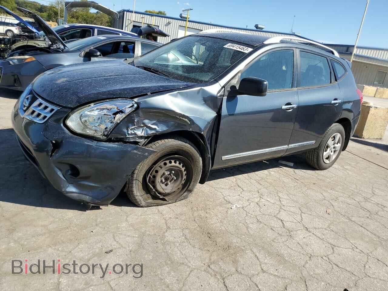 Фотография JN8AS5MT7EW621096 - NISSAN ROGUE 2014
