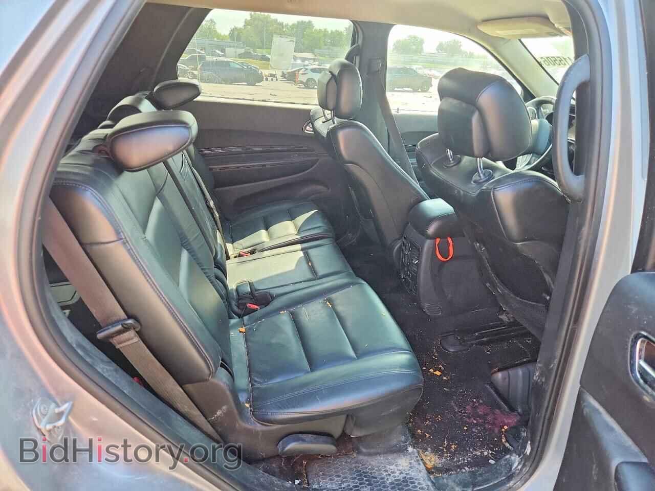 2016 DODGE DURANGO - VIN: 1C4RDJDG7GC484380 - Photo 11