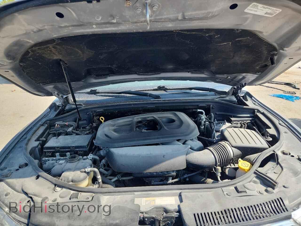 2016 DODGE DURANGO - VIN: 1C4RDJDG7GC484380 - Photo 12
