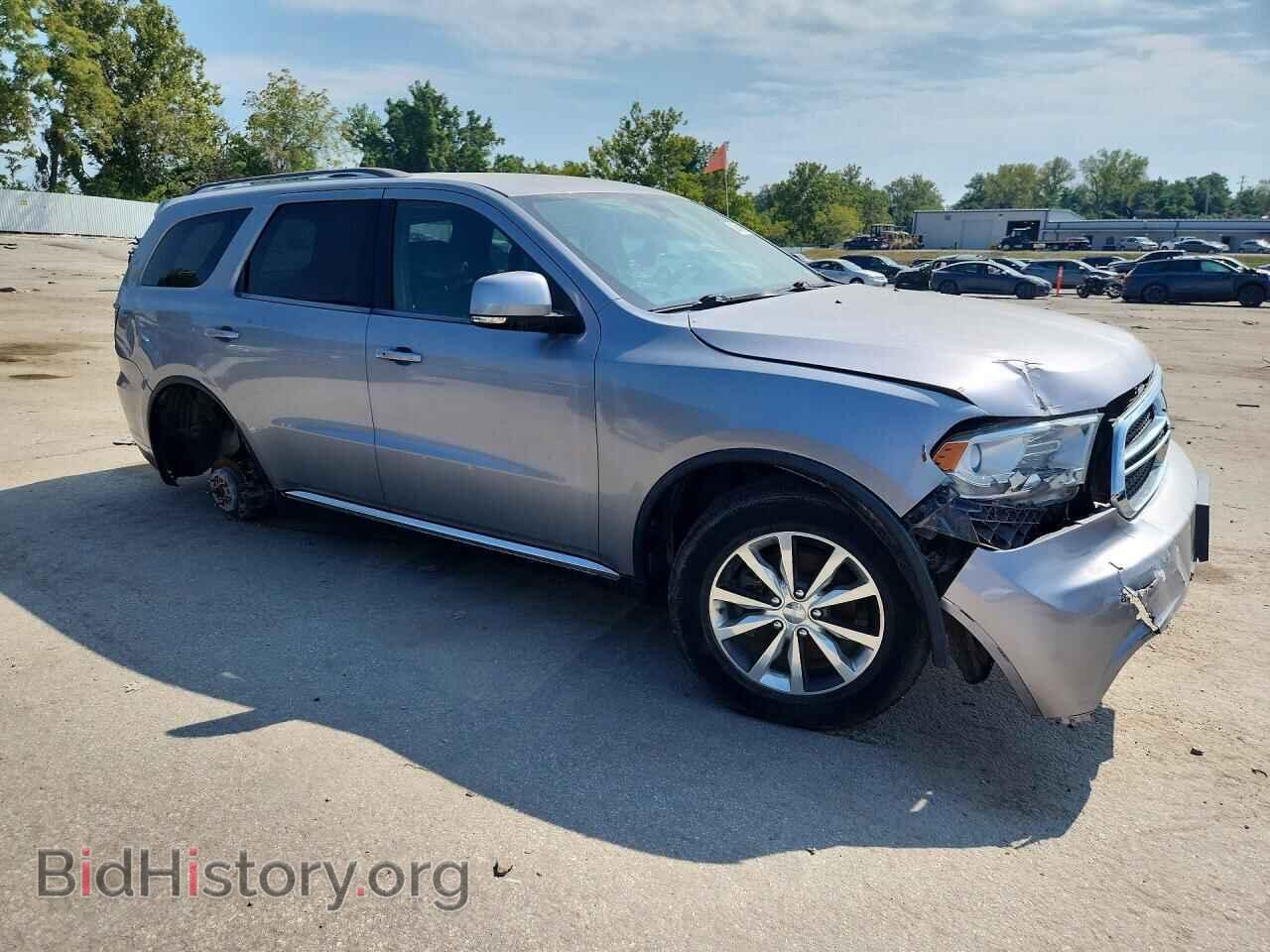 2016 DODGE DURANGO - VIN: 1C4RDJDG7GC484380 - Photo 4
