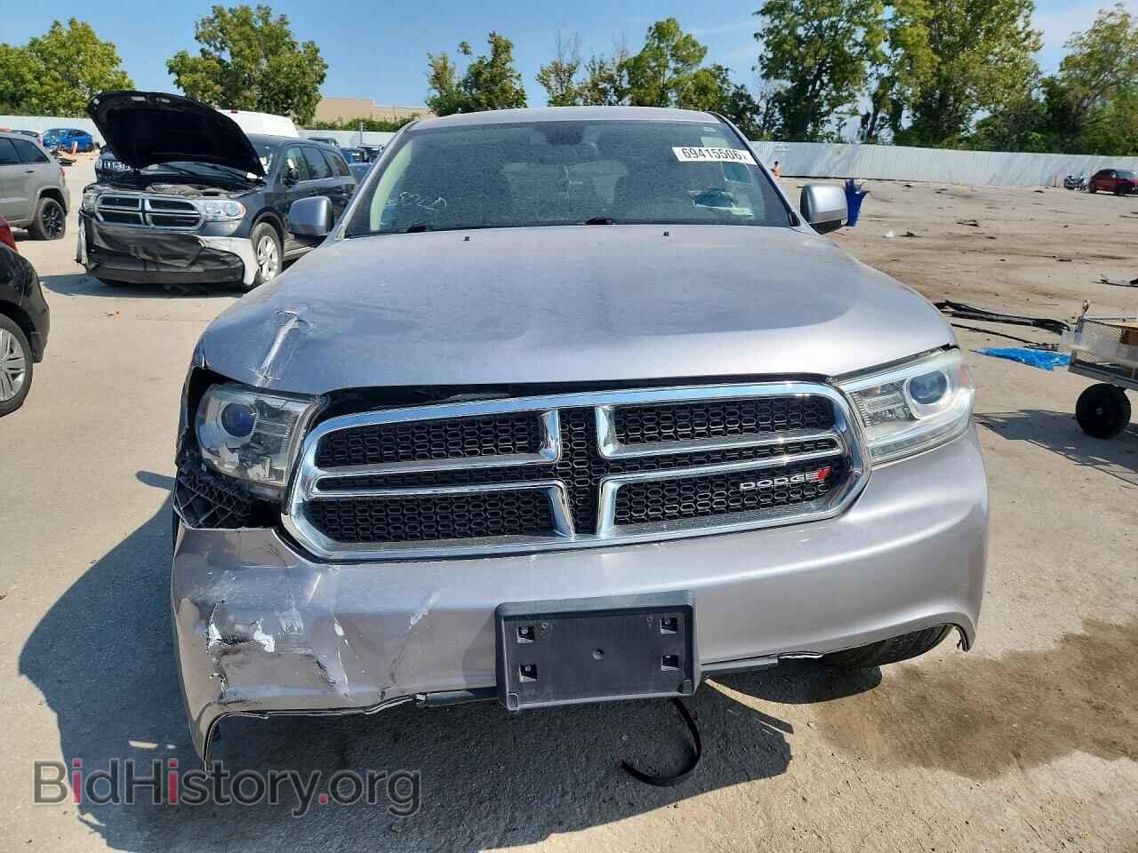 2016 DODGE DURANGO - VIN: 1C4RDJDG7GC484380 - Photo 5