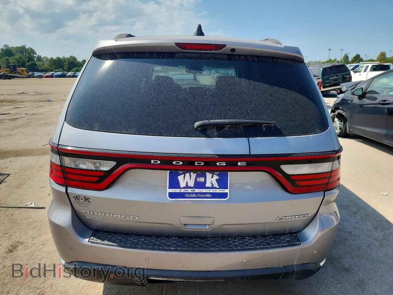 2016 DODGE DURANGO - VIN: 1C4RDJDG7GC484380 - Photo 6