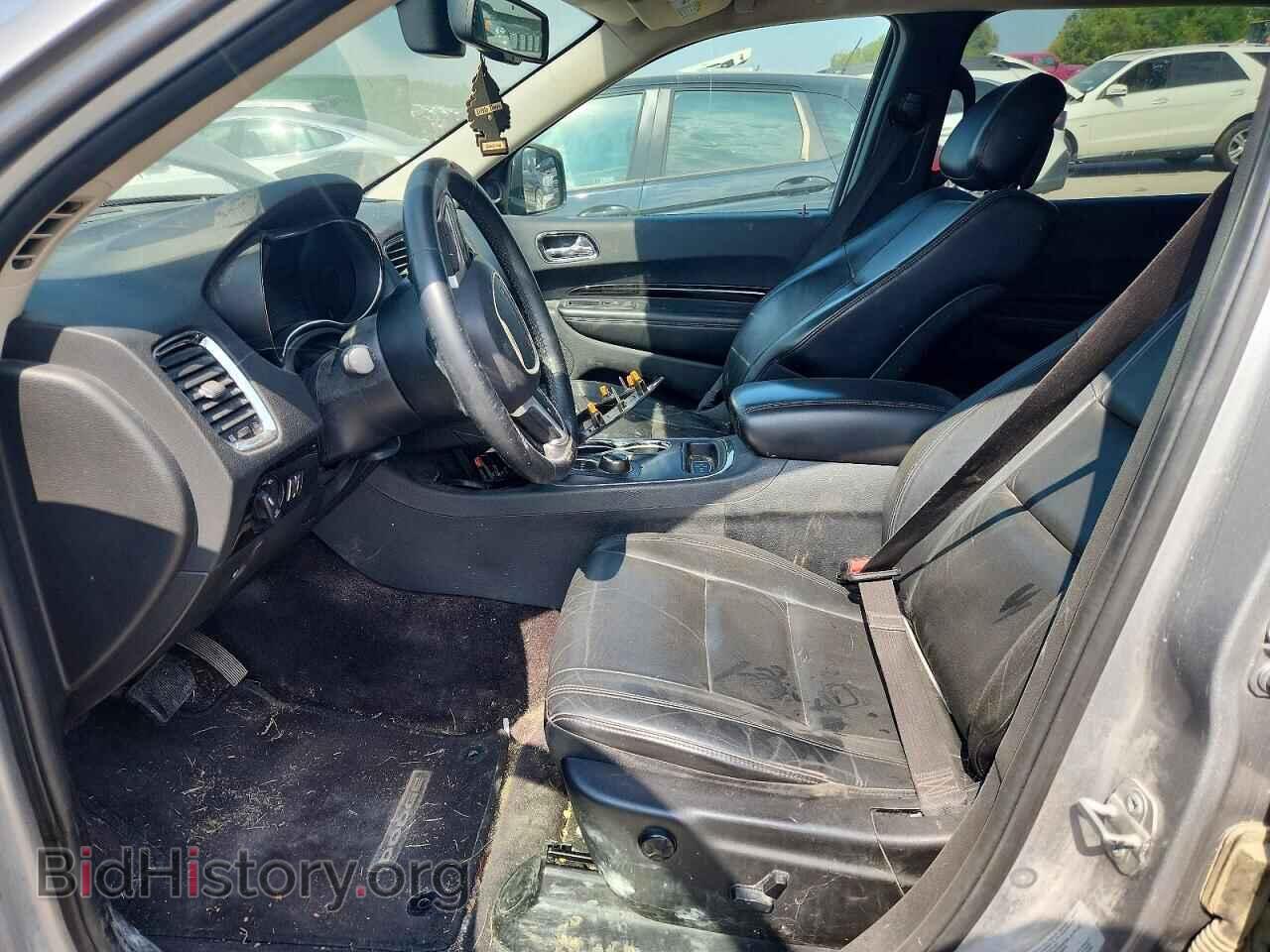 2016 DODGE DURANGO - VIN: 1C4RDJDG7GC484380 - Photo 7
