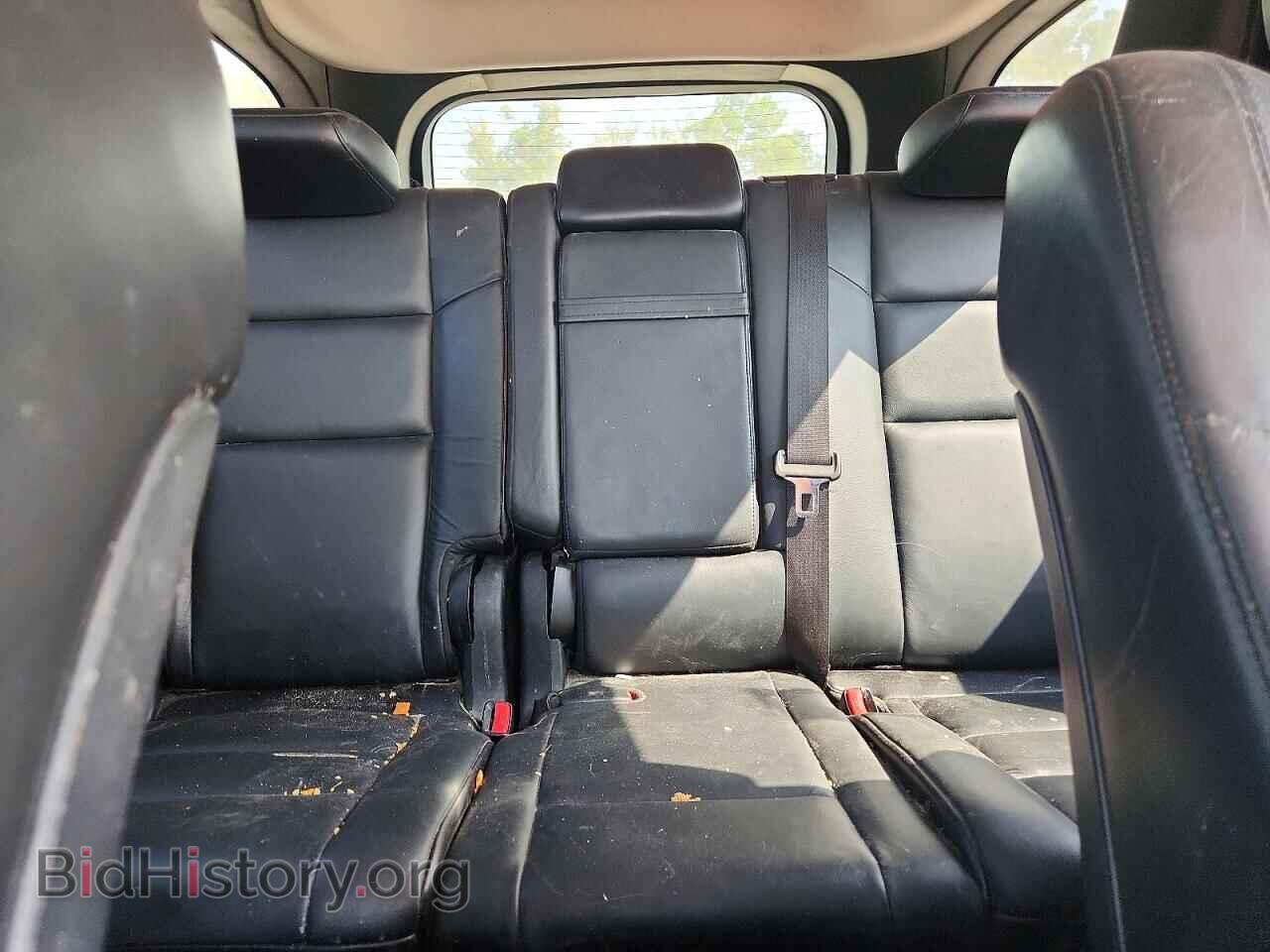 2016 DODGE DURANGO - VIN: 1C4RDJDG7GC484380 - Photo 10
