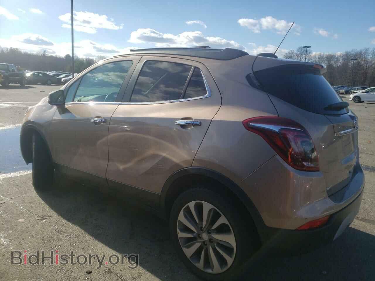 2019 BUICK ENCORE - VIN: KL4CJASB6KB819367 - Фото 2