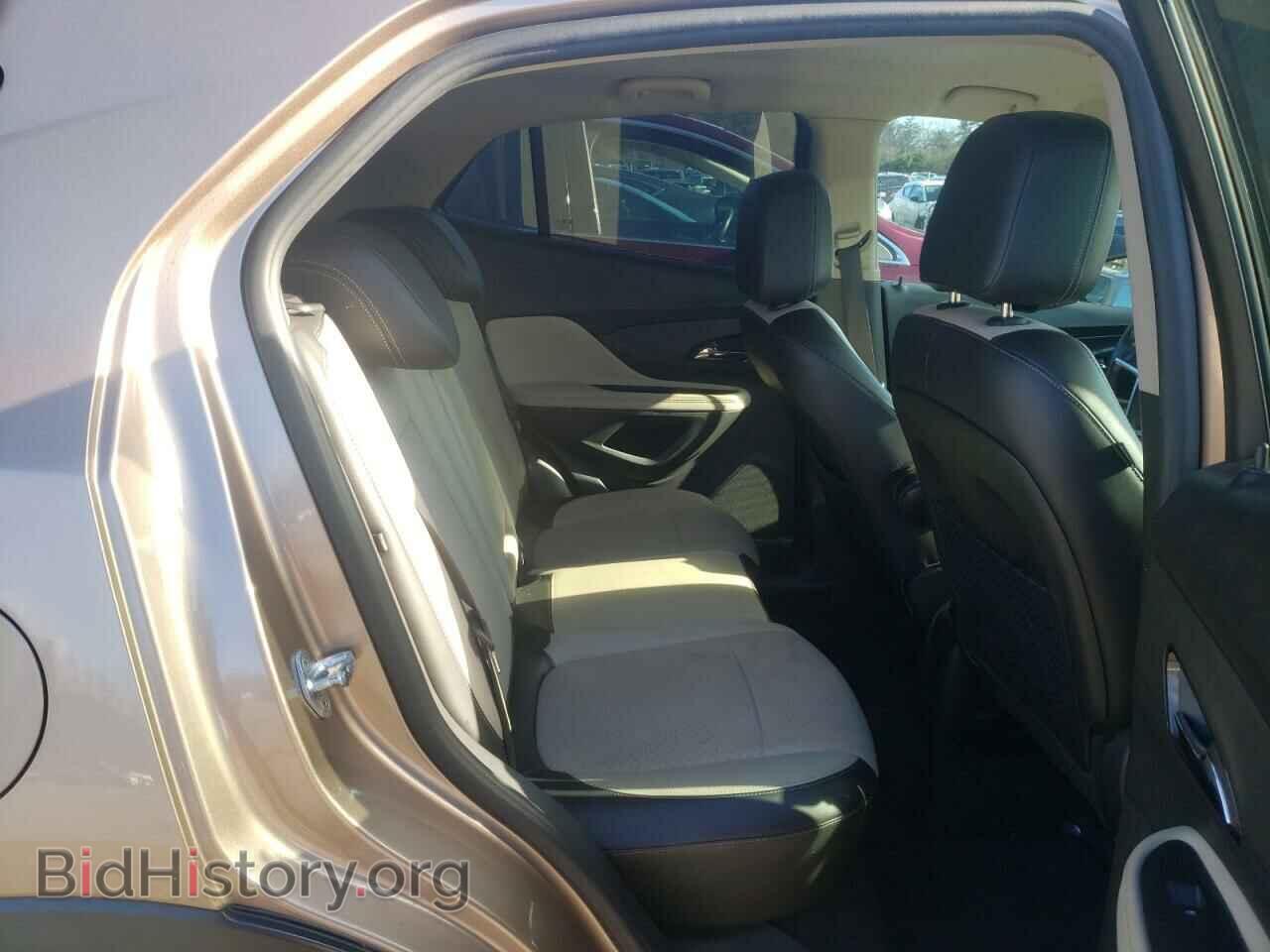 2019 BUICK ENCORE - VIN: KL4CJASB6KB819367 - Фото 11