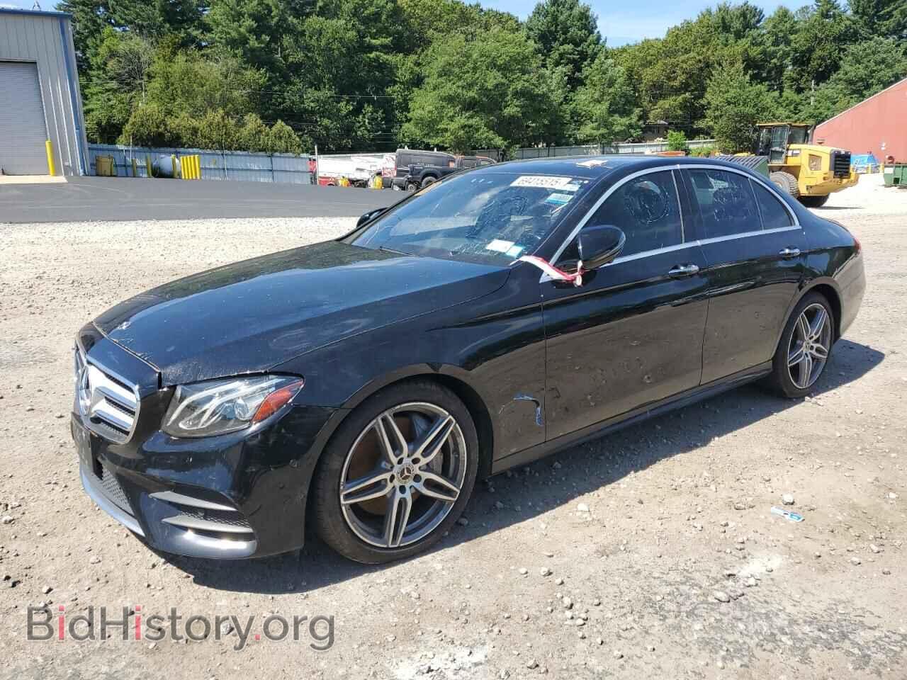 Photo WDDZF8EB2LA744590 - MERCEDES-BENZ E-CLASS 2020