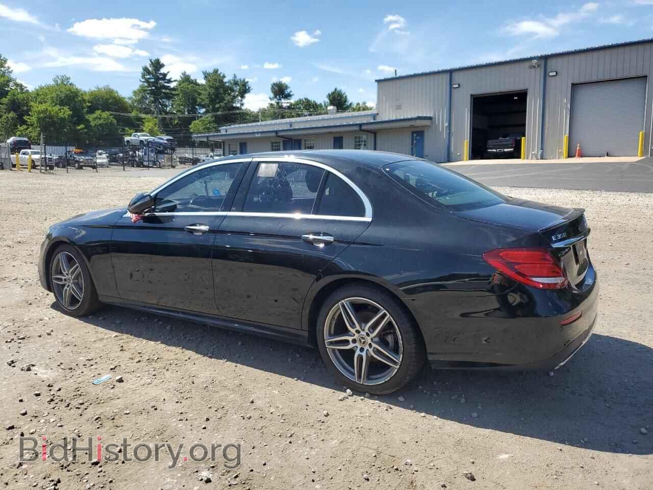 2020 MERCEDES-BENZ E-CLASS - VIN: WDDZF8EB2LA744590 - Photo 2