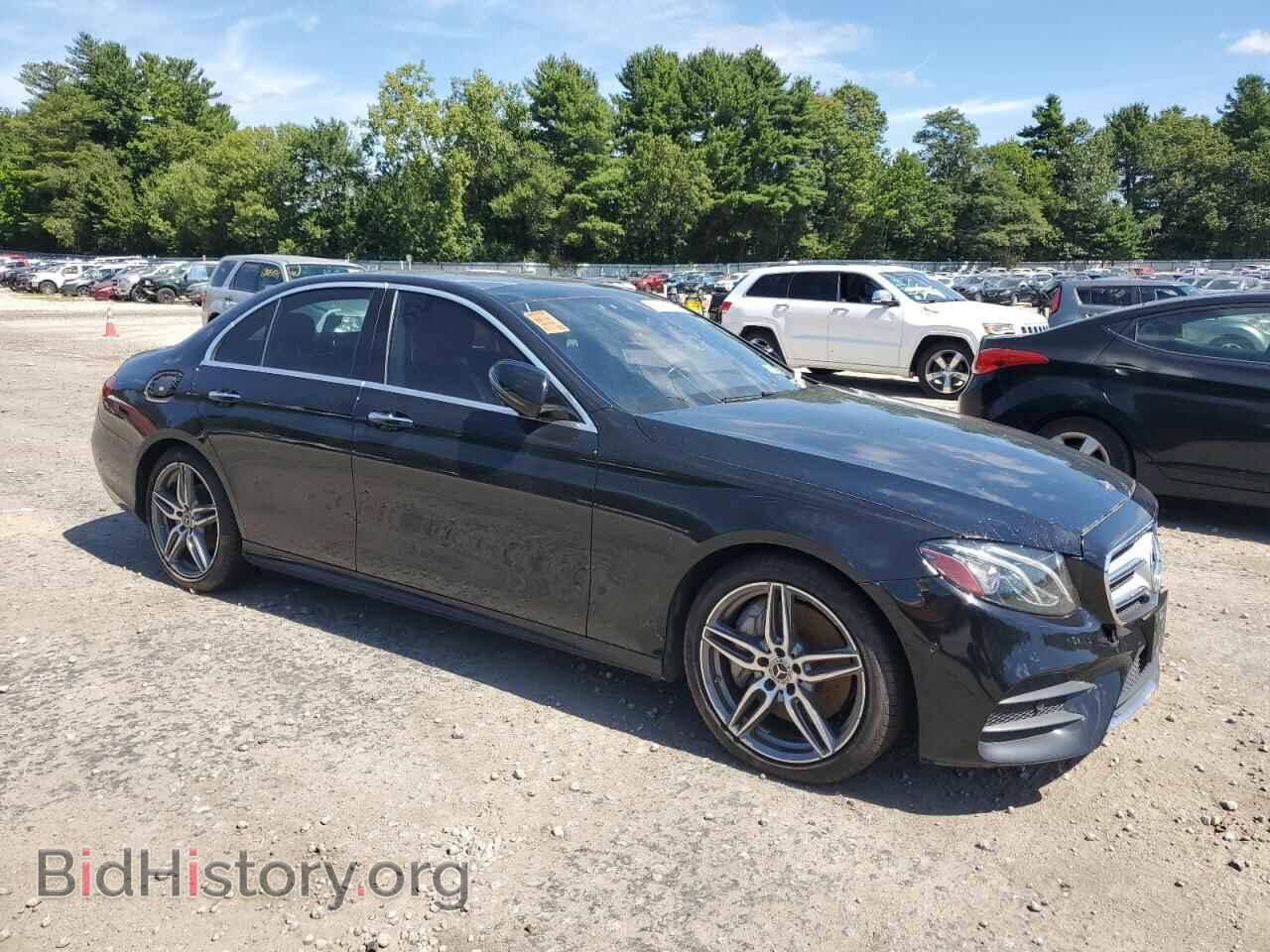 2020 MERCEDES-BENZ E-CLASS - VIN: WDDZF8EB2LA744590 - Photo 4