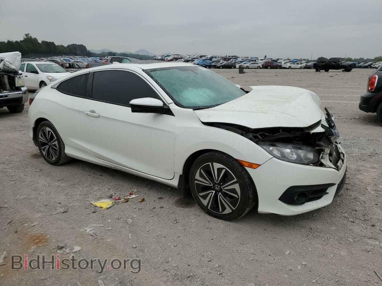 2017 HONDA CIVIC - VIN: 2HGFC3B37HH354603 - Фото 4