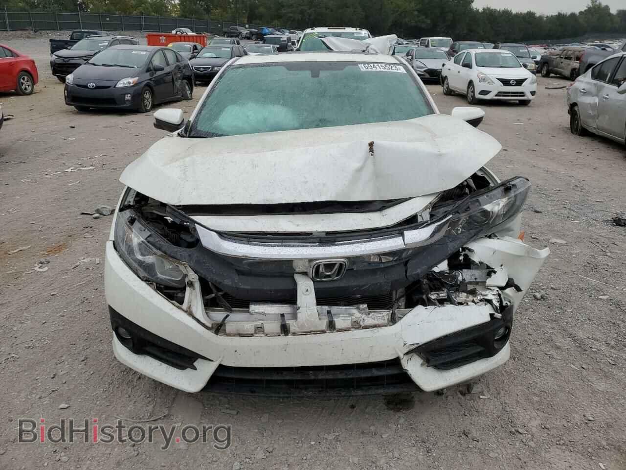 2017 HONDA CIVIC - VIN: 2HGFC3B37HH354603 - Фото 5