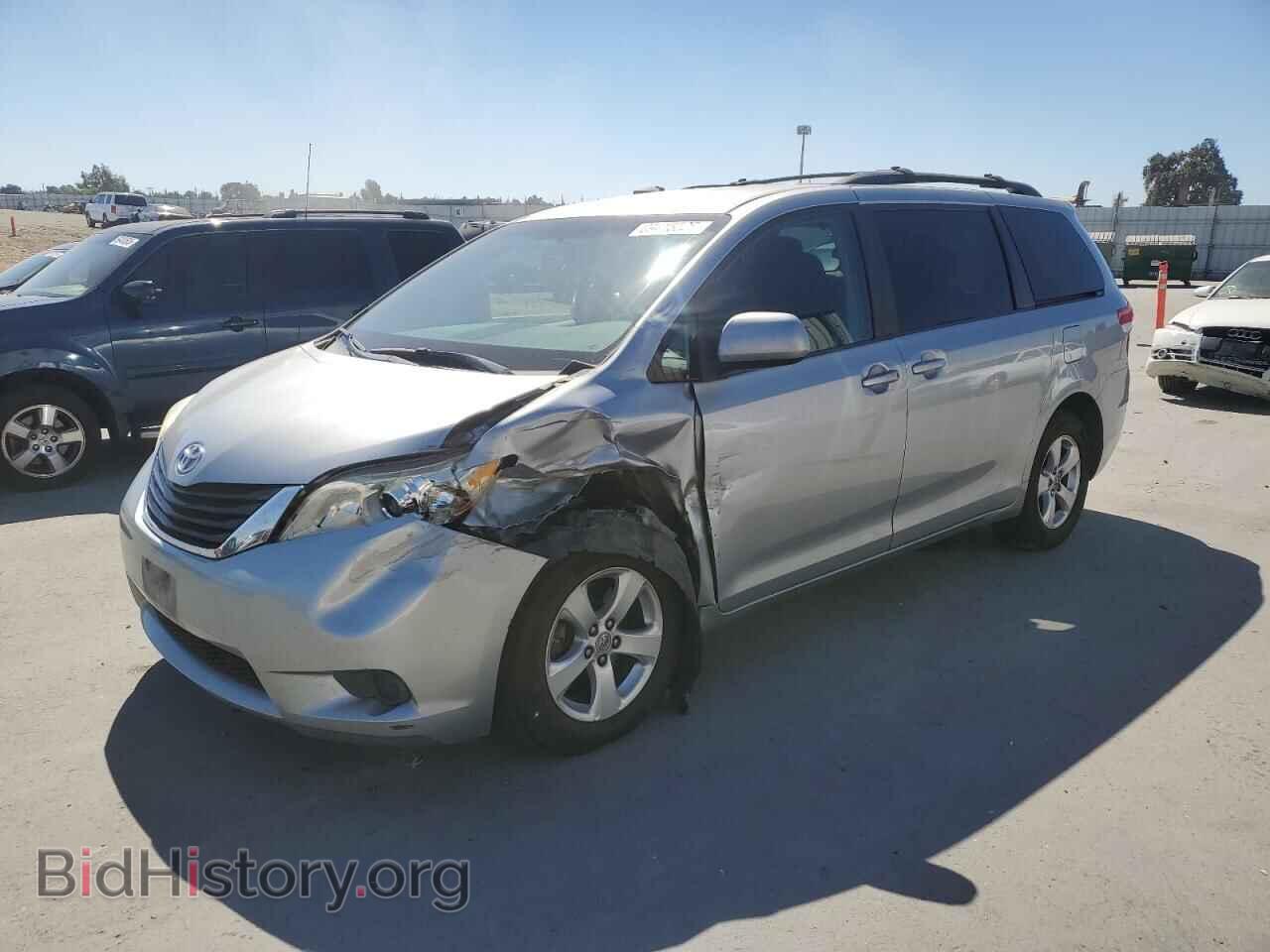 Photo 5TDKK3DC7BS172941 - TOYOTA All Models 2011
