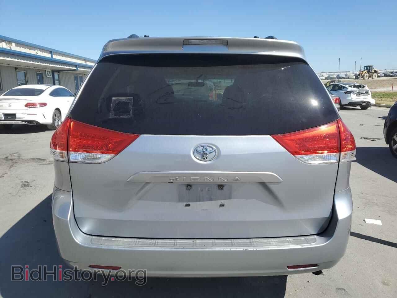 2011 TOYOTA All Models - VIN: 5TDKK3DC7BS172941 - Фото 6