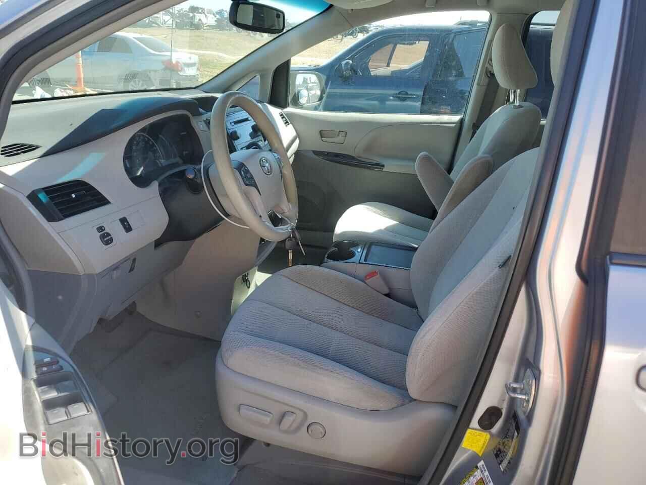 2011 TOYOTA All Models - VIN: 5TDKK3DC7BS172941 - Фото 7