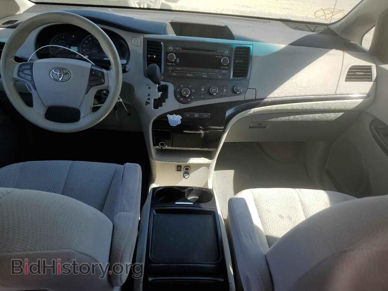 2011 TOYOTA All Models - VIN: 5TDKK3DC7BS172941 - Фото 8