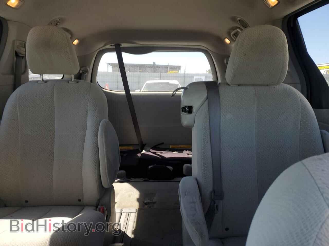 2011 TOYOTA All Models - VIN: 5TDKK3DC7BS172941 - Фото 10
