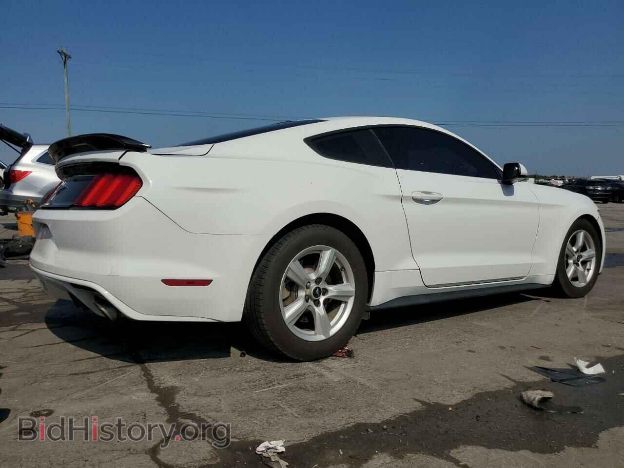 2017 FORD ALL Models - VIN: 1FA6P8AMXH5277071 - Фото 3