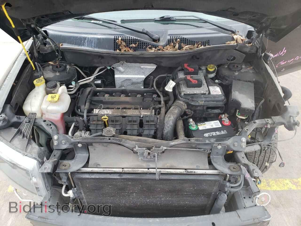 2014 JEEP COMPASS - VIN: 1C4NJCBAXED786061 - Photo 11