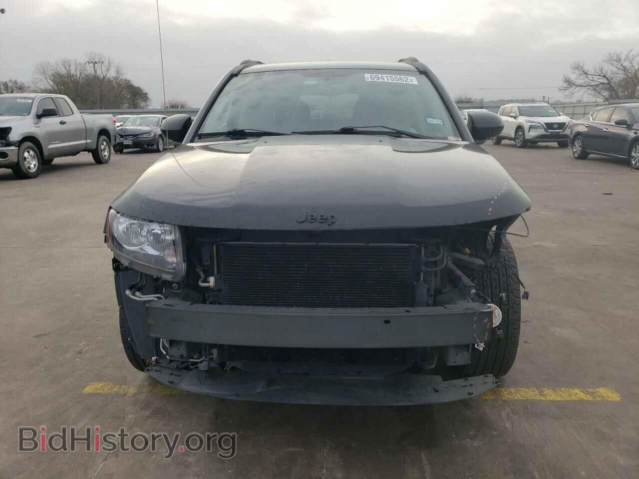 2014 JEEP COMPASS - VIN: 1C4NJCBAXED786061 - Photo 5