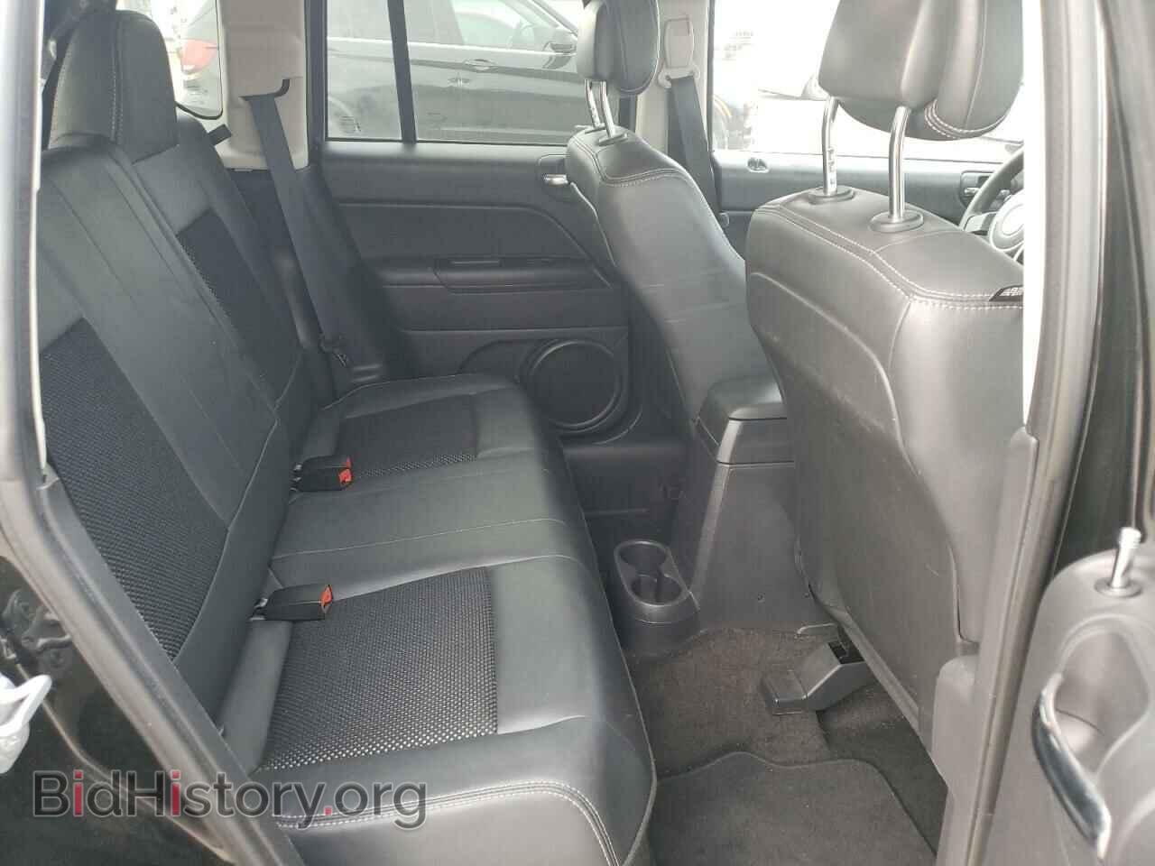 2014 JEEP COMPASS - VIN: 1C4NJCBAXED786061 - Photo 10