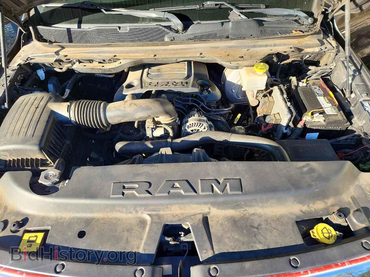 2019 RAM 1500 - VIN: 1C6RREFT8KN543752 - Photo 11