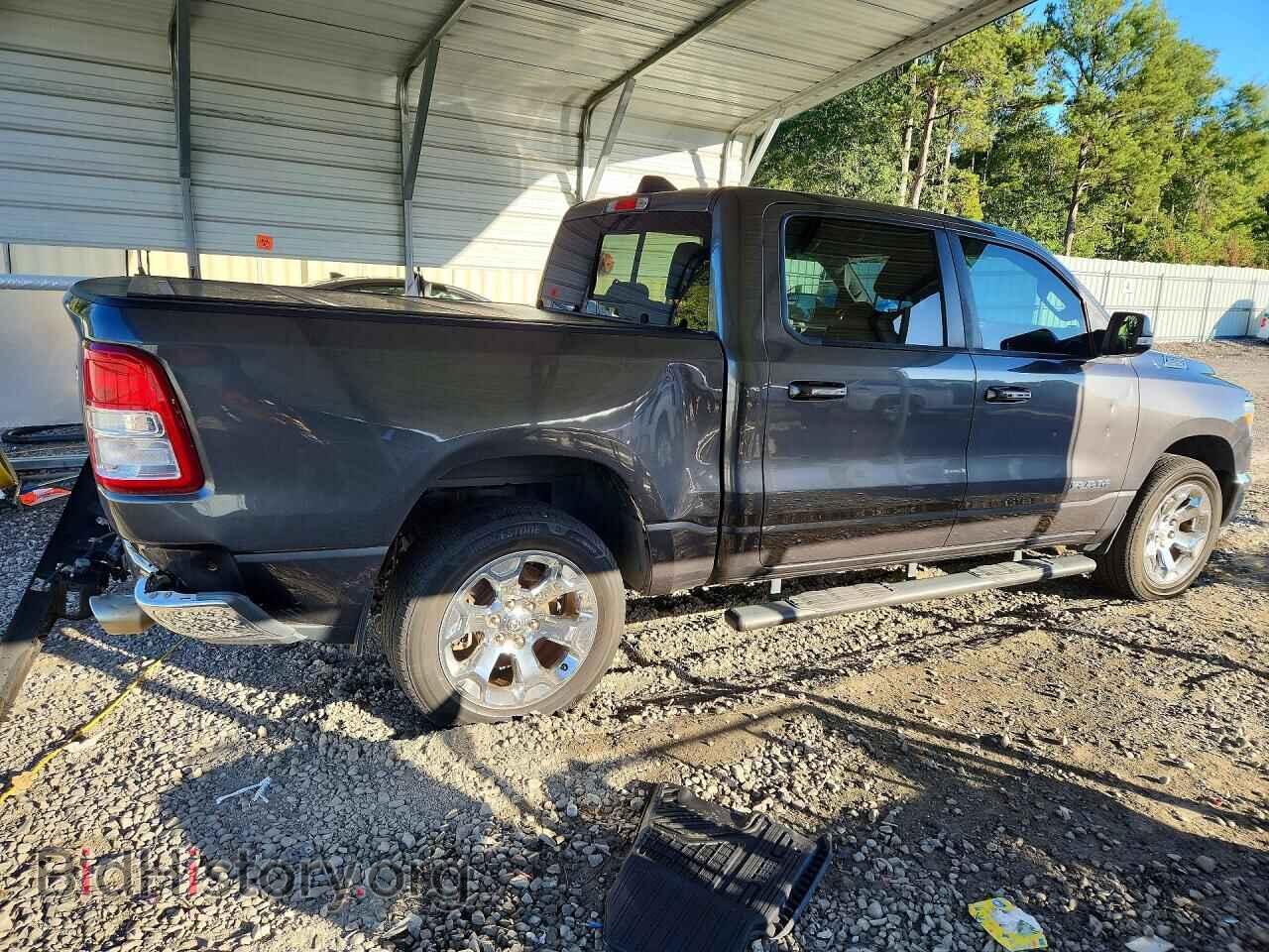 2019 RAM 1500 - VIN: 1C6RREFT8KN543752 - Photo 3