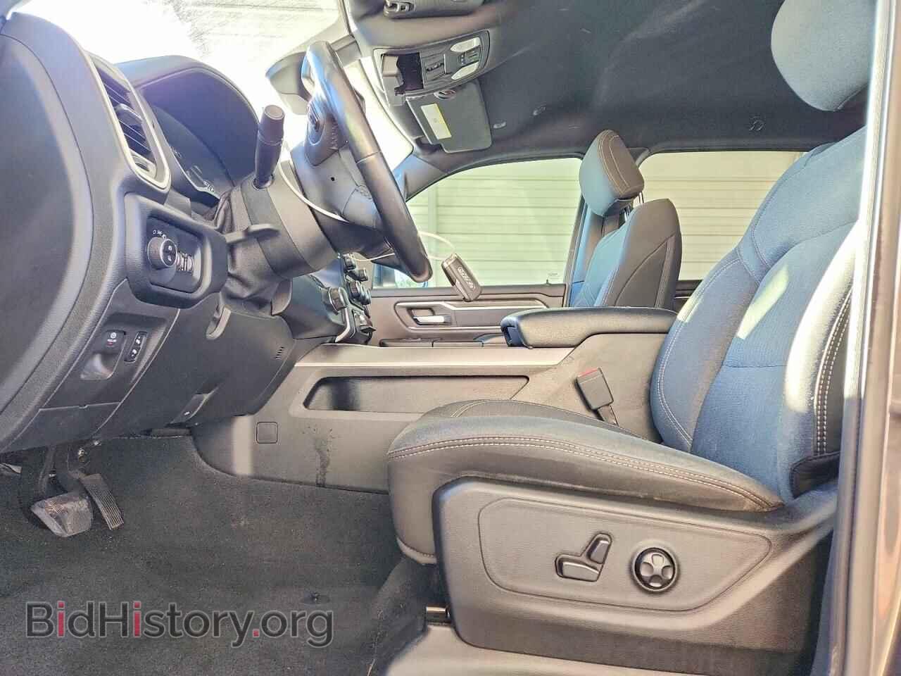 2019 RAM 1500 - VIN: 1C6RREFT8KN543752 - Photo 7