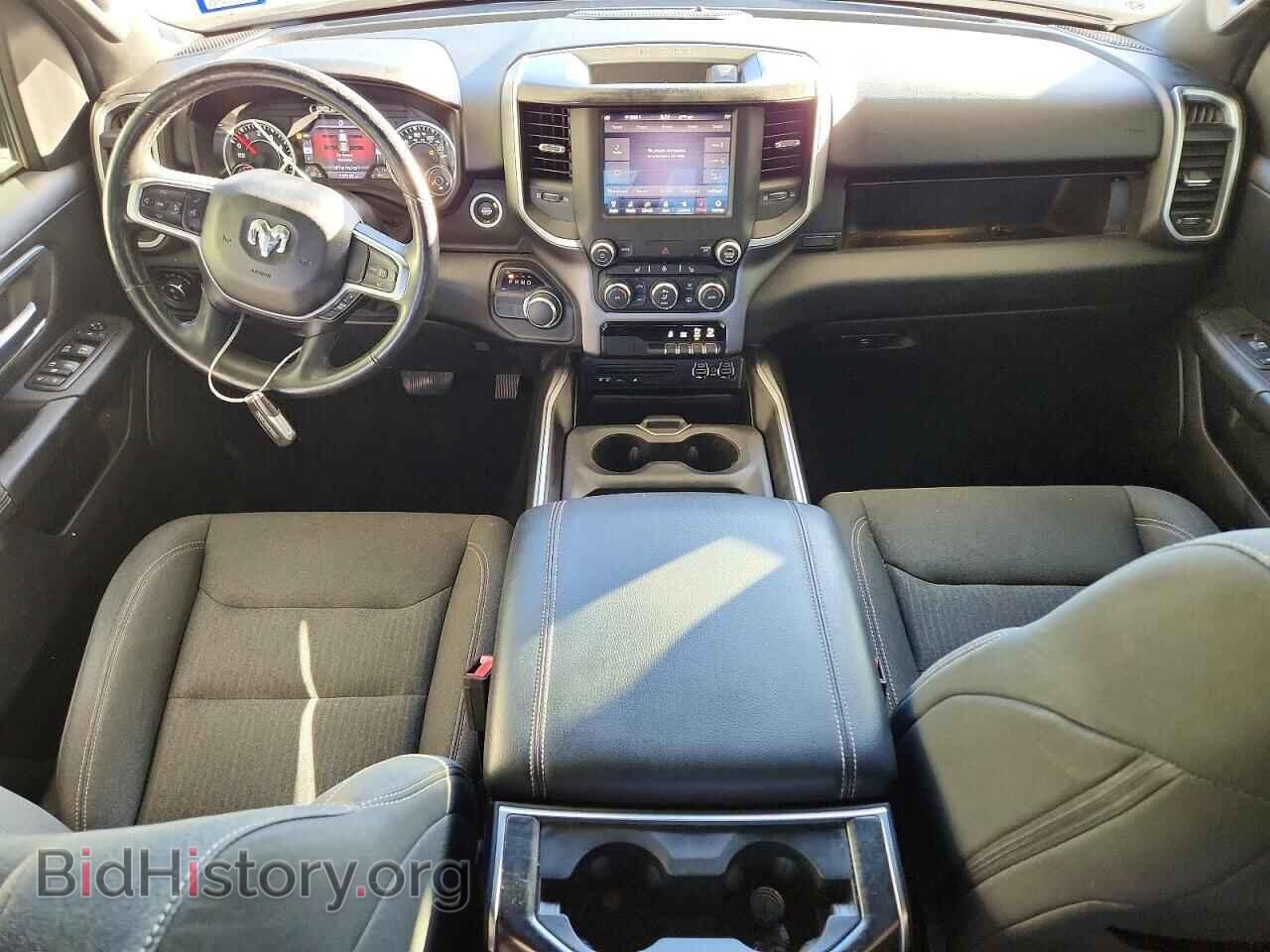 2019 RAM 1500 - VIN: 1C6RREFT8KN543752 - Photo 8