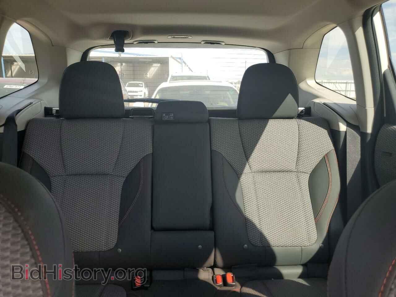 2023 SUBARU FORESTER - VIN: JF2SKAJC5PH491969 - Фото 10