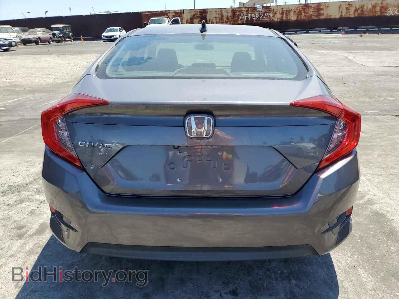 2017 HONDA CIVIC - VIN: 19XFC2F79HE214523 - Фото 6