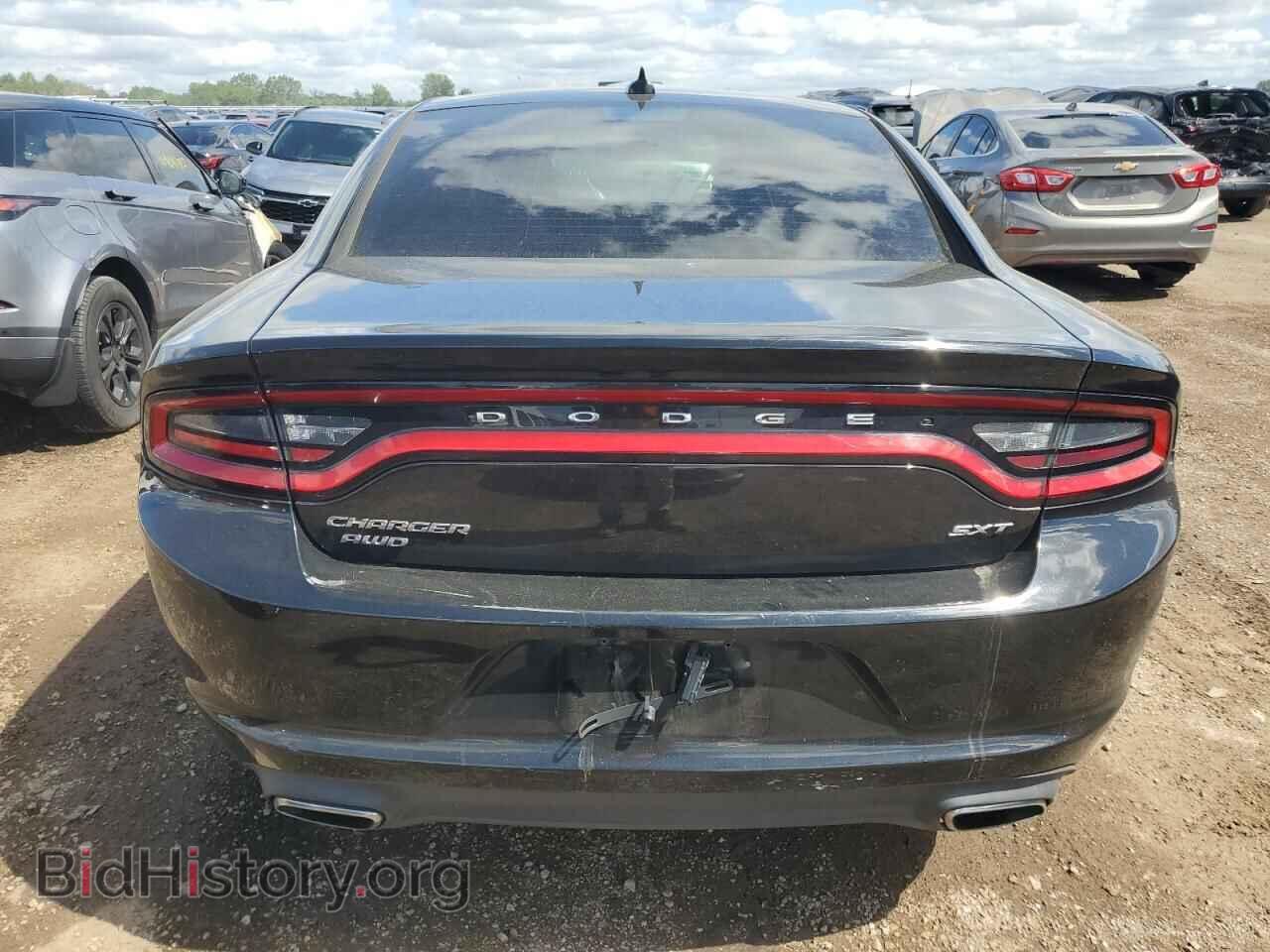 2017 DODGE CHARGER - VIN: 2C3CDXJG2HH526325 - Фото 6