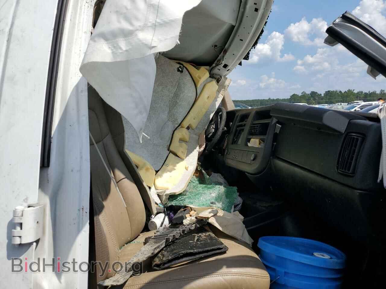2014 CHEVROLET EXPRESS - VIN: 1GCSGAFX2E1111942 - Фото 7