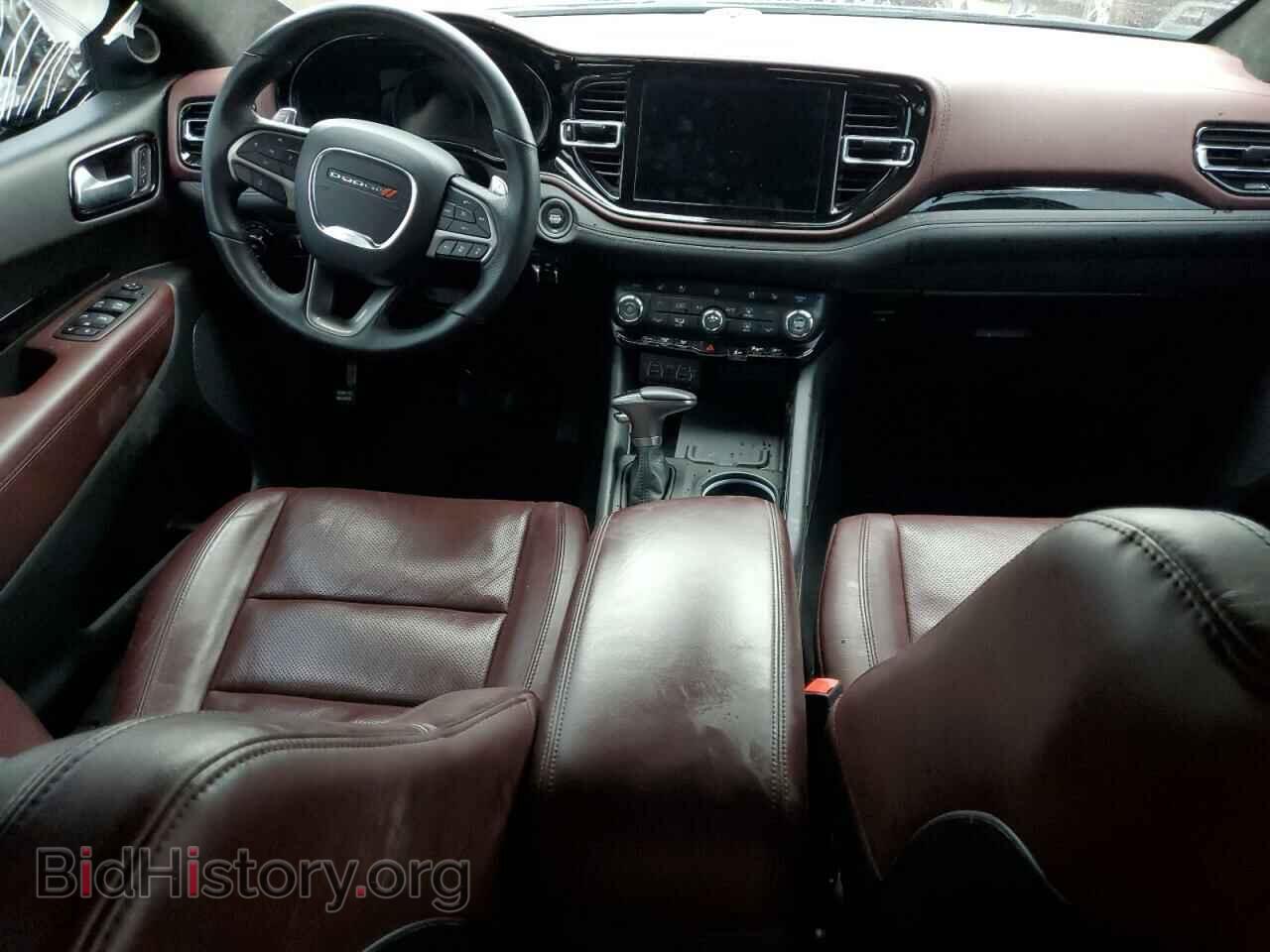 2022 DODGE DURANGO - VIN: 1C4RDJEG4NC161786 - Фото 8