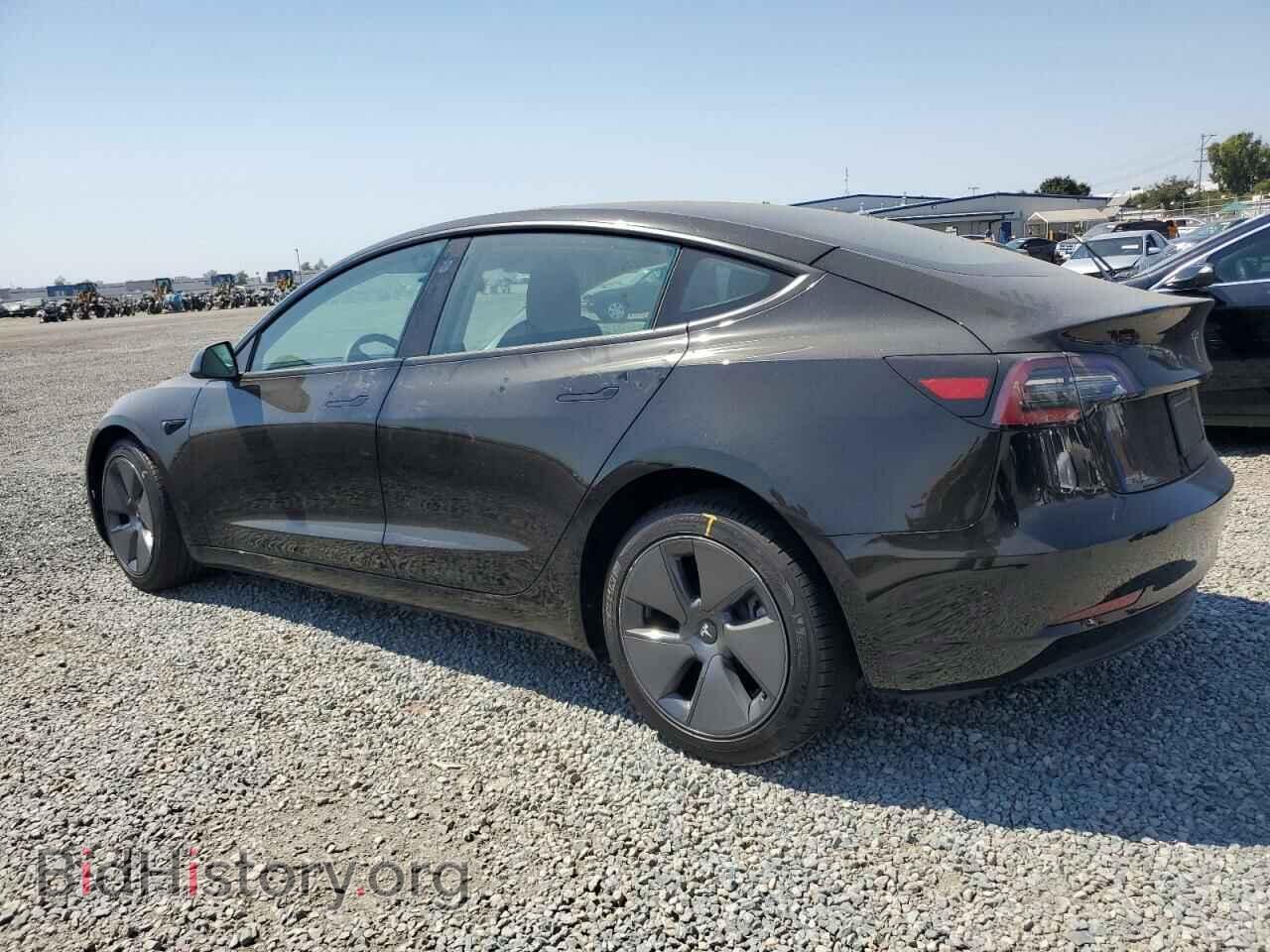 2021 TESLA MODEL 3 - VIN: 5YJ3E1EB0MF069227 - Photo 2